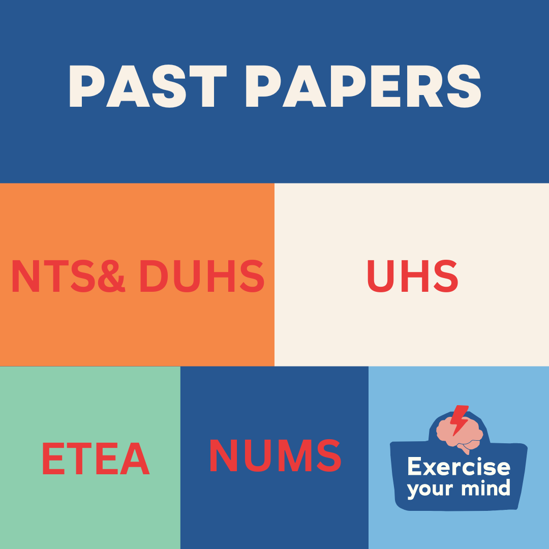 PAST PAPERS